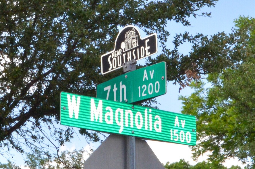 More Photos Of 1510-1514 W Magnolia Ave, Fort Worth Storefront Retail Office For Lease