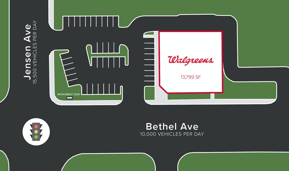 More Photos Of 2589 Jensen Ave, Sanger Drugstore For Sale