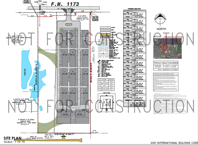 Primary Photo Of 4451 Farm to Market Road 1173, Krum Unknown For Lease