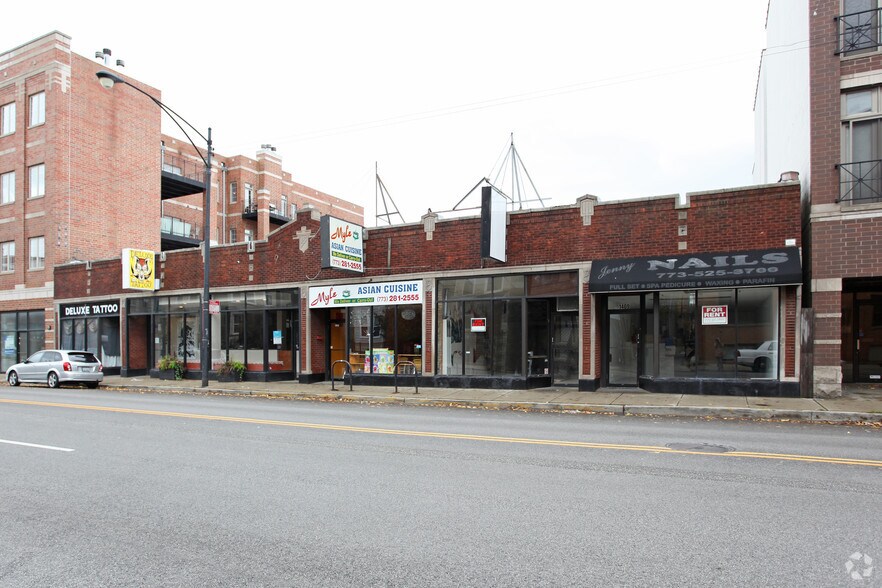 More Photos Of 1459-1469 W Irving Park Rd, Chicago Storefront For Lease