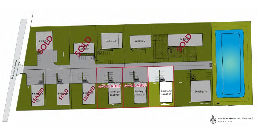 More Photos Of 2831 S Houston Ave, Humble Manufacturing For Sale
