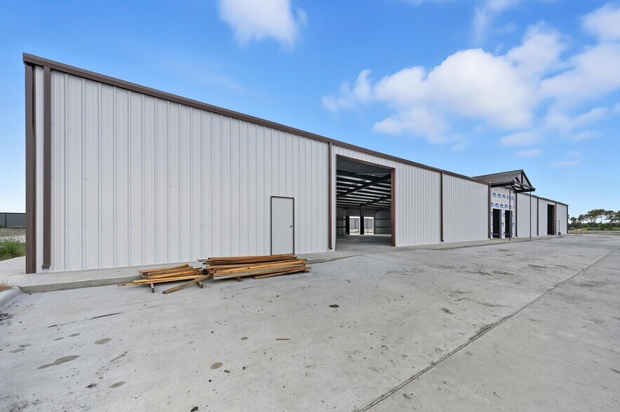 More Photos Of 16417 FM 548, Forney Industrial For Sale