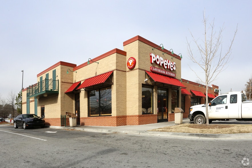 More Photos Of 6125 Old National Hwy, College Park Freestanding For Lease