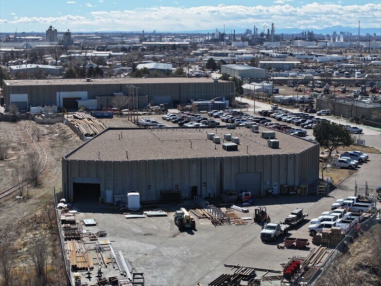 More Photos Of 3700 E 68th Ave, Commerce City Warehouse For Sale