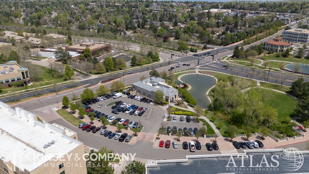 More Photos Of 8310 E Belleview Ave, Greenwood Village Restaurant For Sale