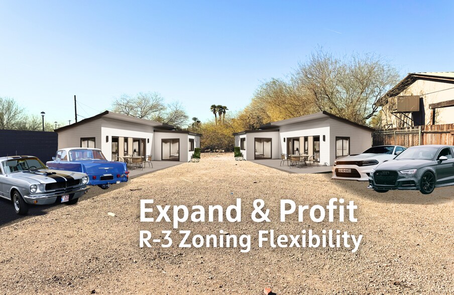 More Photos Of 1714 N 32nd St, Phoenix Apartments For Sale