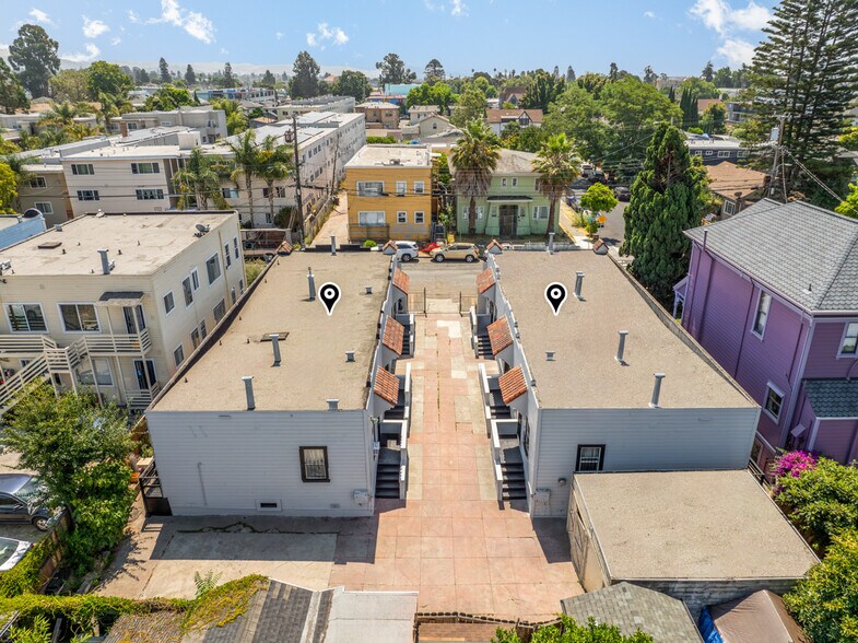 More Photos Of 1701 27th Ave, Oakland Apartments For Sale