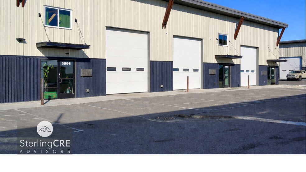 Primary Photo Of 5800 Expressway, Missoula Flex For Lease