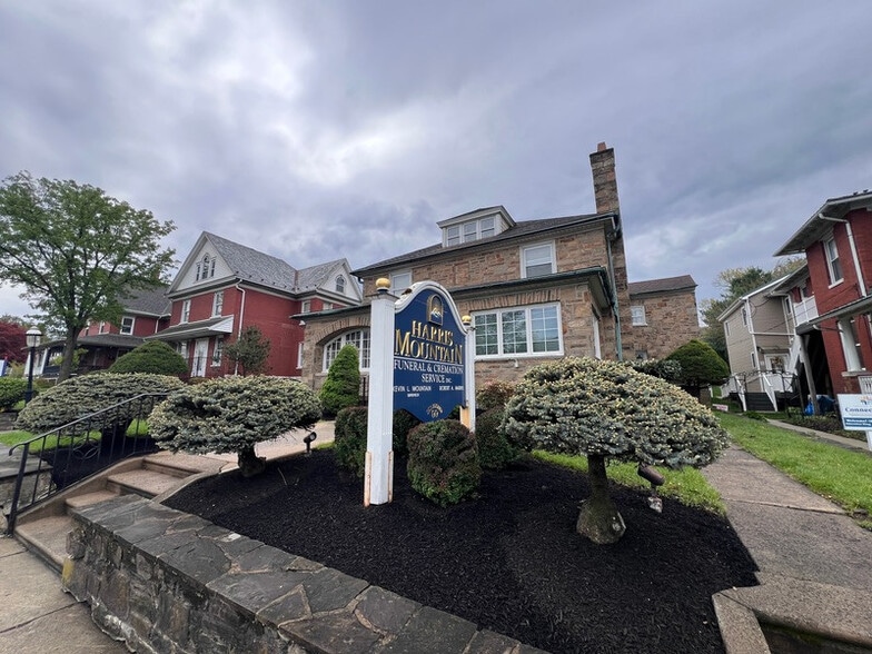 Primary Photo Of 1030 E Lincoln Hwy, Coatesville Funeral Home For Sale