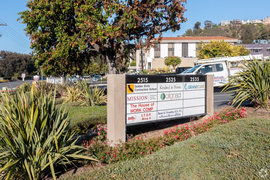 More Photos Of 2515 Camino Del Rio S, San Diego Office For Lease