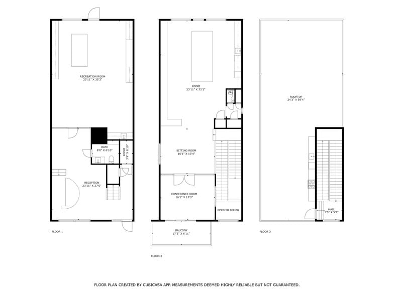 More Photos Of 4763 Algiers St, Dallas Loft Creative Space For Sale