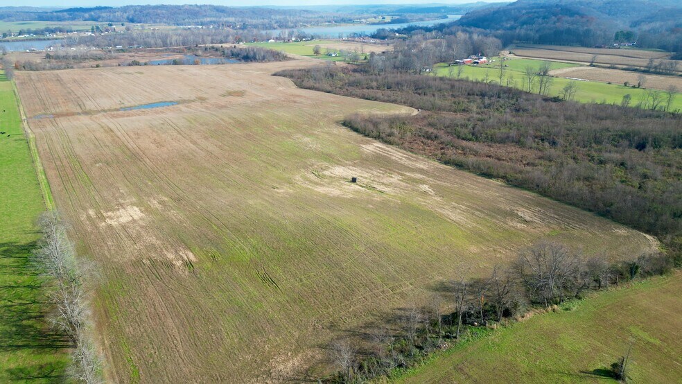 Primary Photo Of 16498 Graham Station Road, Letart Land For Sale