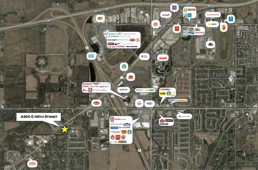 More Photos Of 4400 E 46th St, Des Moines Land For Sale