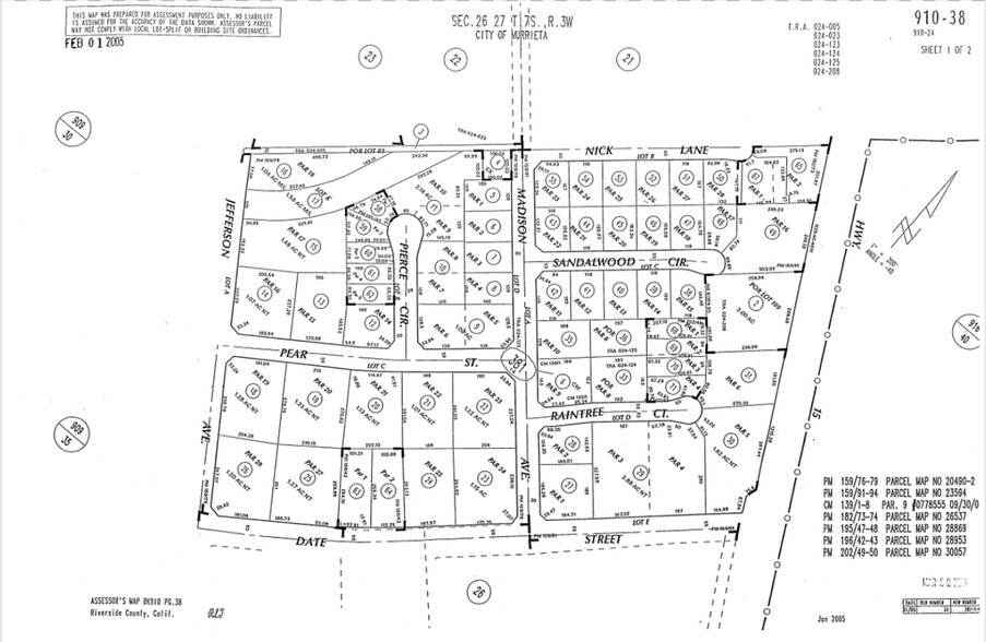 More Photos Of 41162 Sandalwood Cir, Murrieta Warehouse For Sale