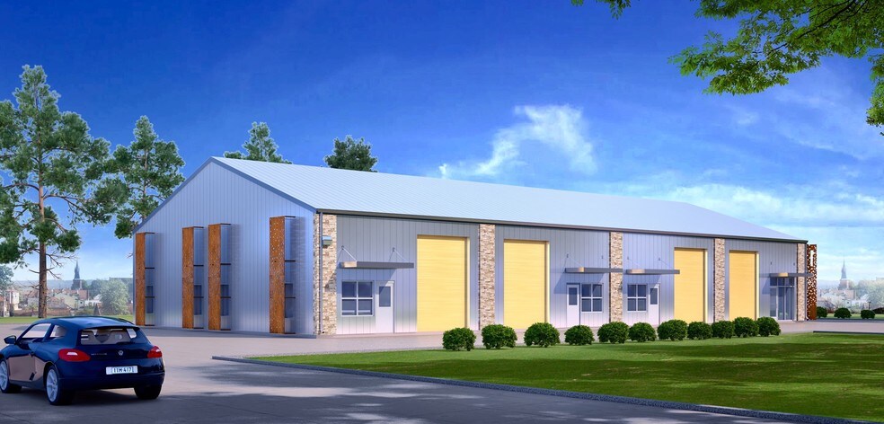 Primary Photo Of 1501 Panther Loop, Pflugerville Warehouse For Sale