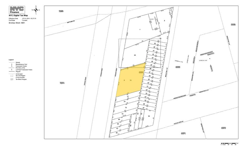 More Photos Of 2935 Ocean Pky, Brooklyn Apartments For Lease