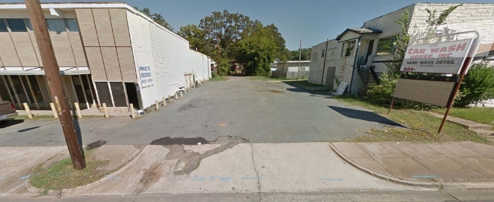 Primary Photo Of 4706 W 12th St, Little Rock Land For Sale