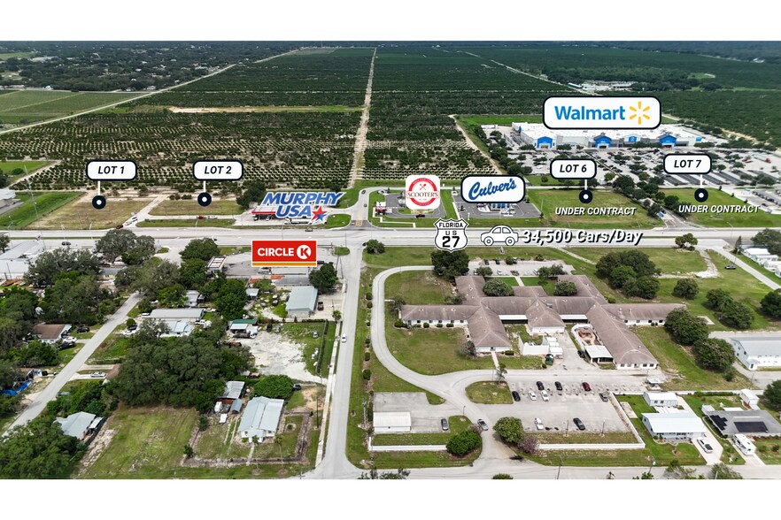 More Photos Of 801 US Highway 27 N, Avon Park Land For Sale