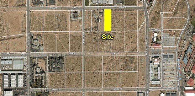 Primary Photo Of Huerta Rd, Victorville Land For Sale