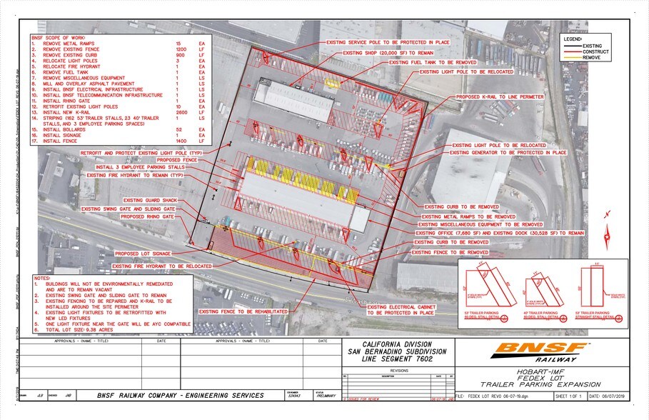 More Photos Of 2045 E Washington Blvd, Los Angeles Land For Sale