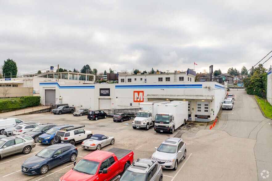 More Photos Of 3645 Grandview Hwy, Vancouver Warehouse For Sale
