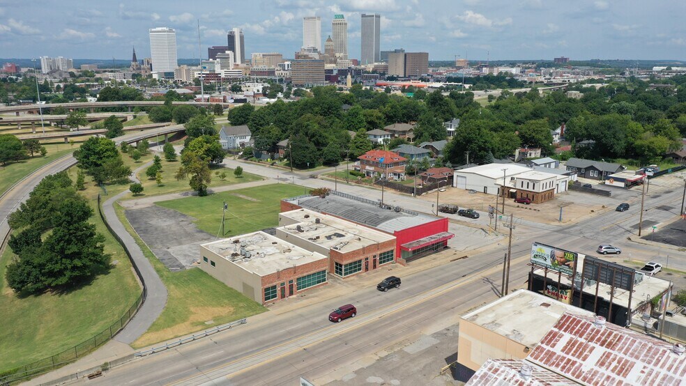 More Photos Of 1308 S Peoria Ave, Tulsa Unknown For Lease