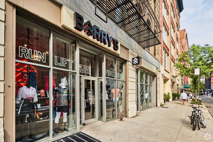 More Photos Of 135-141 W 20th St, New York Loft Creative Space For Lease