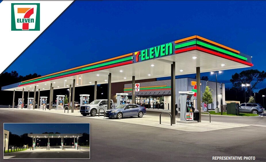 Primary Photo Of 11711 NE 62nd Ter, The Villages Convenience Store For Sale
