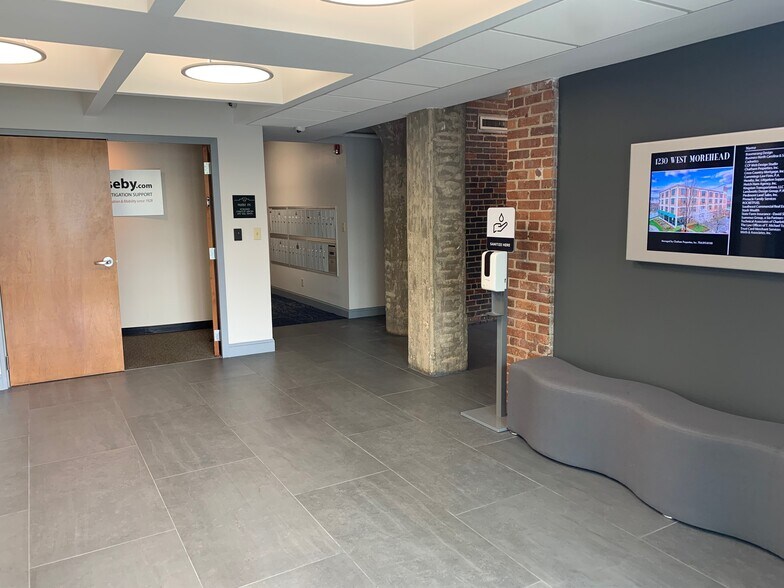 More Photos Of 1230 W Morehead St, Charlotte Loft Creative Space For Sale