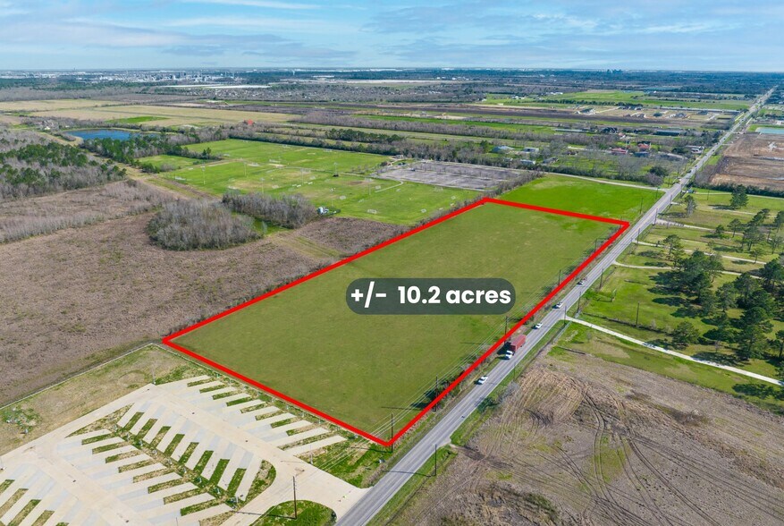 More Photos Of North Main Street, Baytown Land For Sale