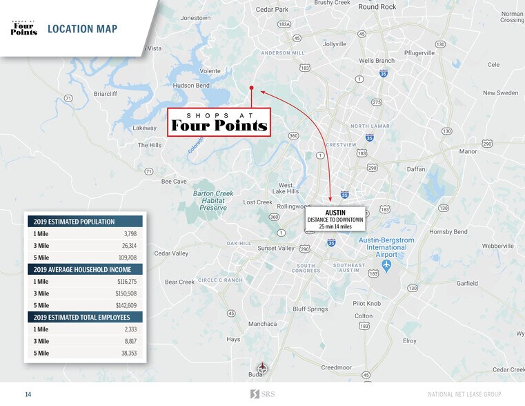 More Photos Of 7710 N FM 620, Austin Freestanding For Lease