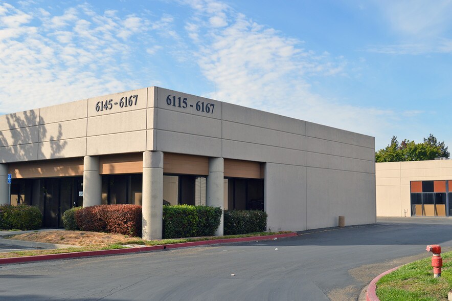 More Photos Of 6115-6125 State Farm Dr, Rohnert Park Light Manufacturing For Lease