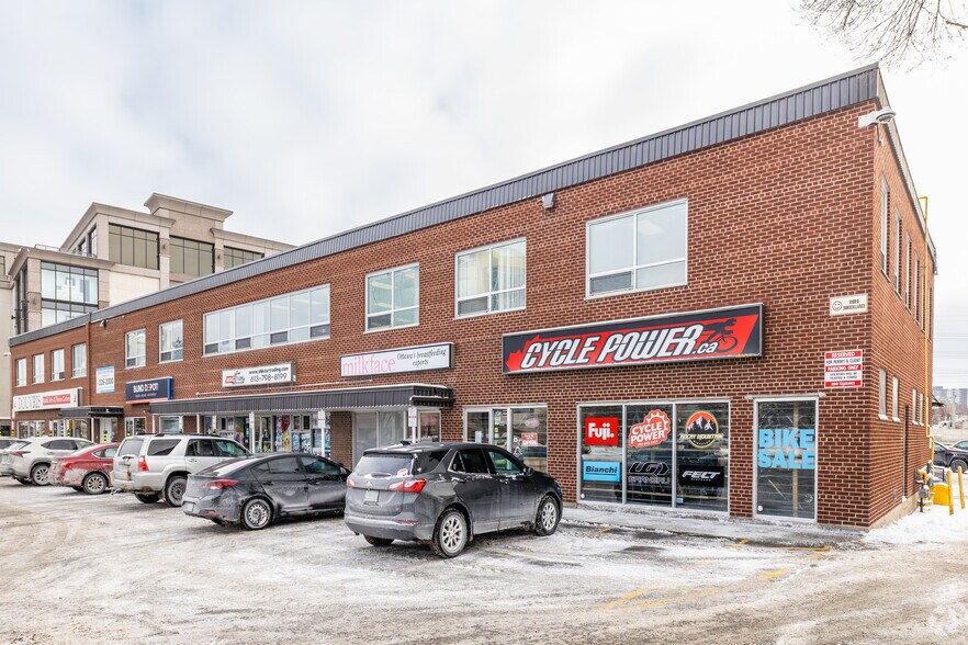 Primary Photo Of 1568-1574 Carling Ave, Ottawa General Retail For Lease