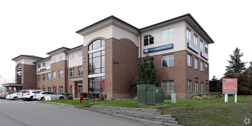 More Photos Of 2910 S Meridian, Puyallup Medical For Lease