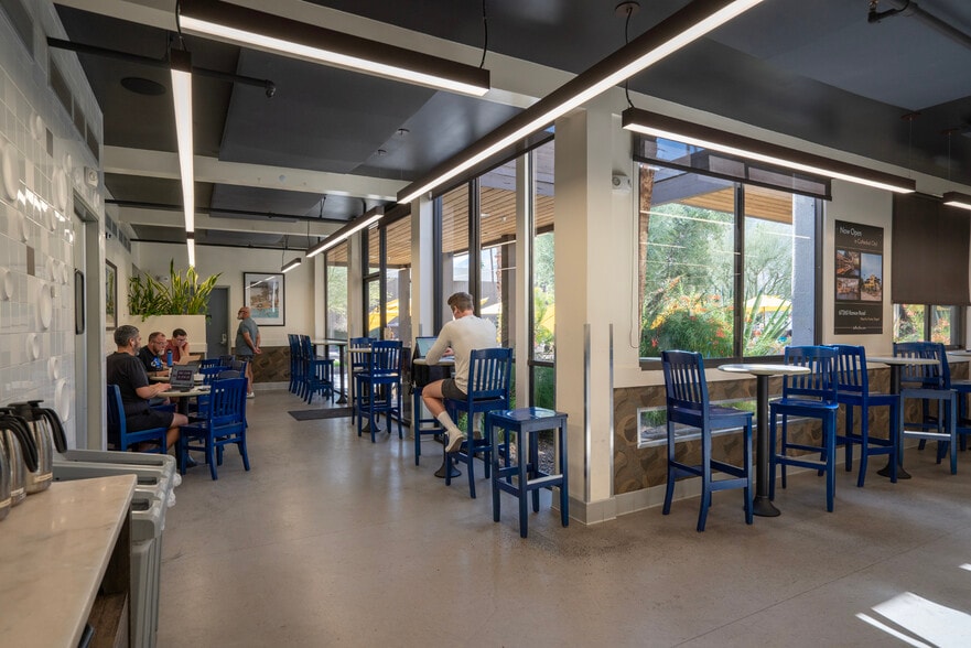 More Photos Of , Palm Springs Office For Sale