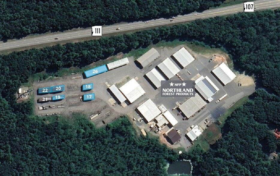 More Photos Of 36 Depot Rd, Kingston Lumberyard For Lease