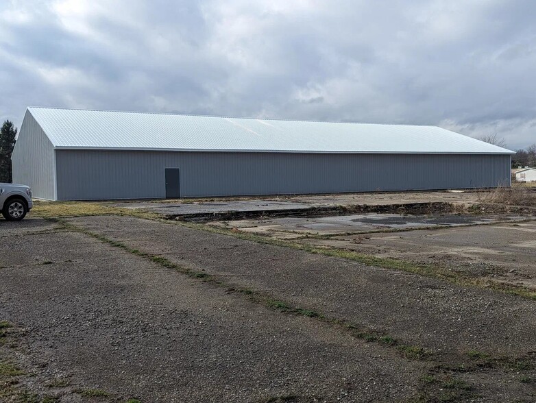 More Photos Of 1020 E Mosherville Rd, Jonesville Industrial For Sale