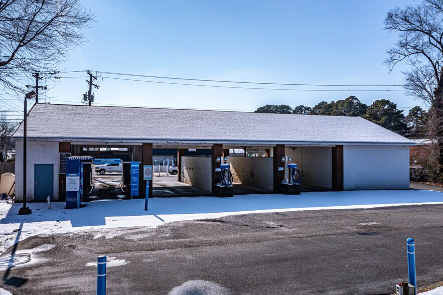 More Photos Of 10893 Buckley Hall Rd, Mathews Carwash For Sale