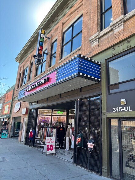 More Photos Of 315 S El Paso St, El Paso Storefront Retail Office For Sale