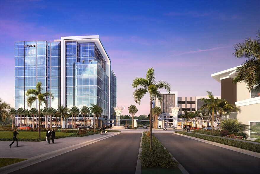 More Photos Of 11200 RCA Center Dr, Palm Beach Gardens Office For Lease