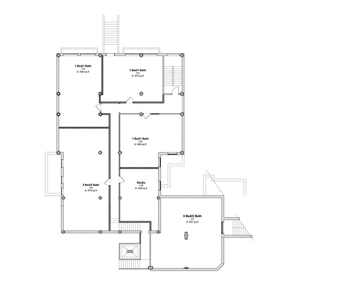 More Photos Of 412 SE Frank Phillips Blvd, Bartlesville Hospital For Sale