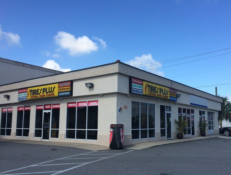 Primary Photo Of 1445 W New Haven Ave, West Melbourne Auto Repair For Lease