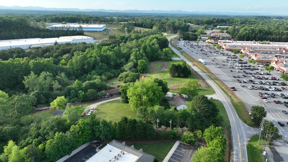 More Photos Of 978 Lumpkin Campground Rd S, Dawsonville Land For Sale