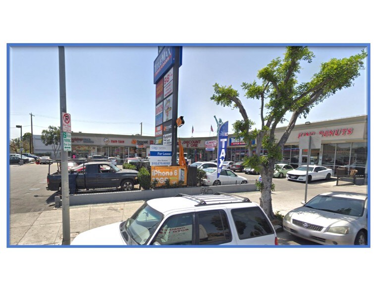 More Photos Of 1032 W Martin Luther King, Los Angeles Unknown For Lease