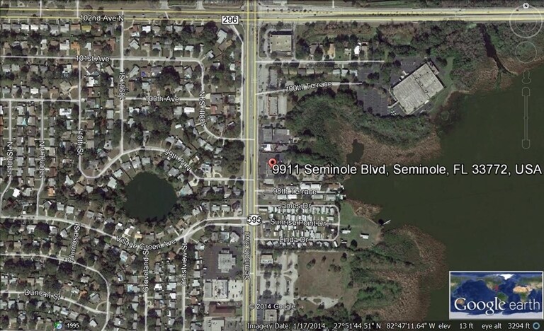 More Photos Of 9911 Seminole Blvd, Seminole Medical For Lease