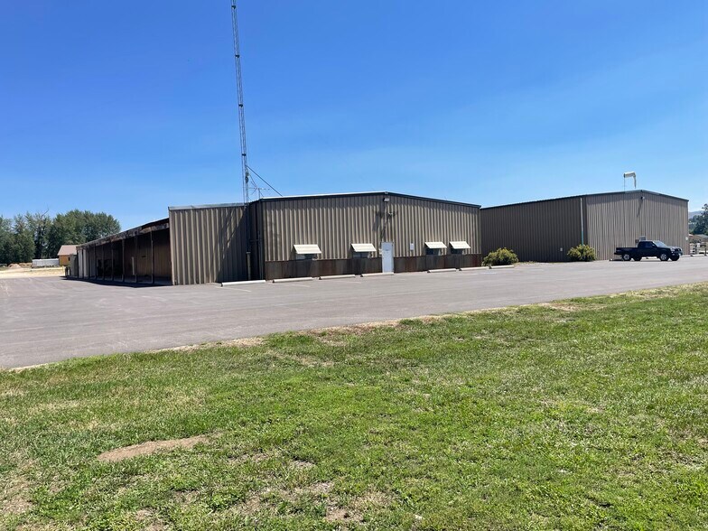 Primary Photo Of 132 Skalkaho Hwy, Hamilton Manufacturing For Lease