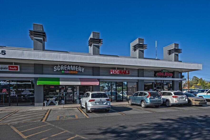 More Photos Of 2545 E Speedway Blvd, Tucson Storefront Retail Office For Sale