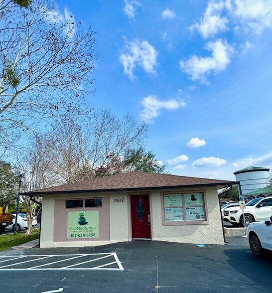 Primary Photo Of 1107 Person St, Kissimmee Medical For Sale