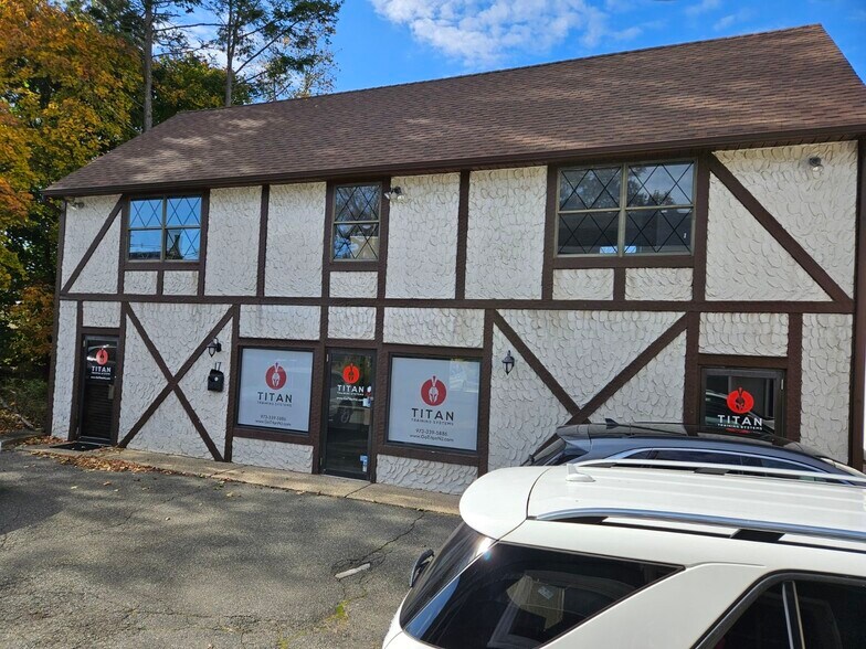 Primary Photo Of 19 N Passaic Ave, Chatham Storefront Retail Residential For Sale