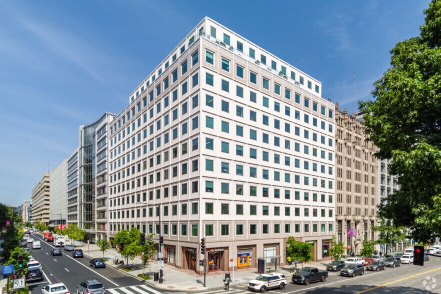 Primary Photo Of 900 17th St NW, Washington Office For Lease